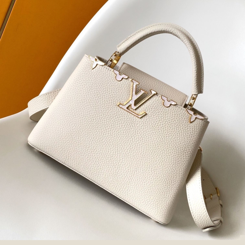 LV Capucines Bags